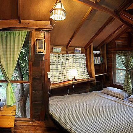 Rabeang Pasak Treehouse Resort 치앙마이 외부 사진