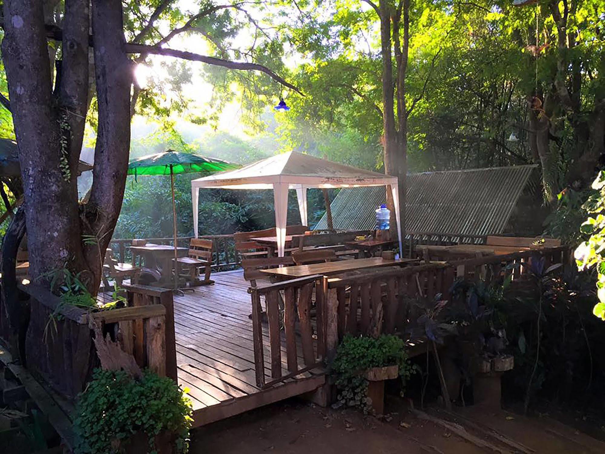 Rabeang Pasak Treehouse Resort 치앙마이 외부 사진