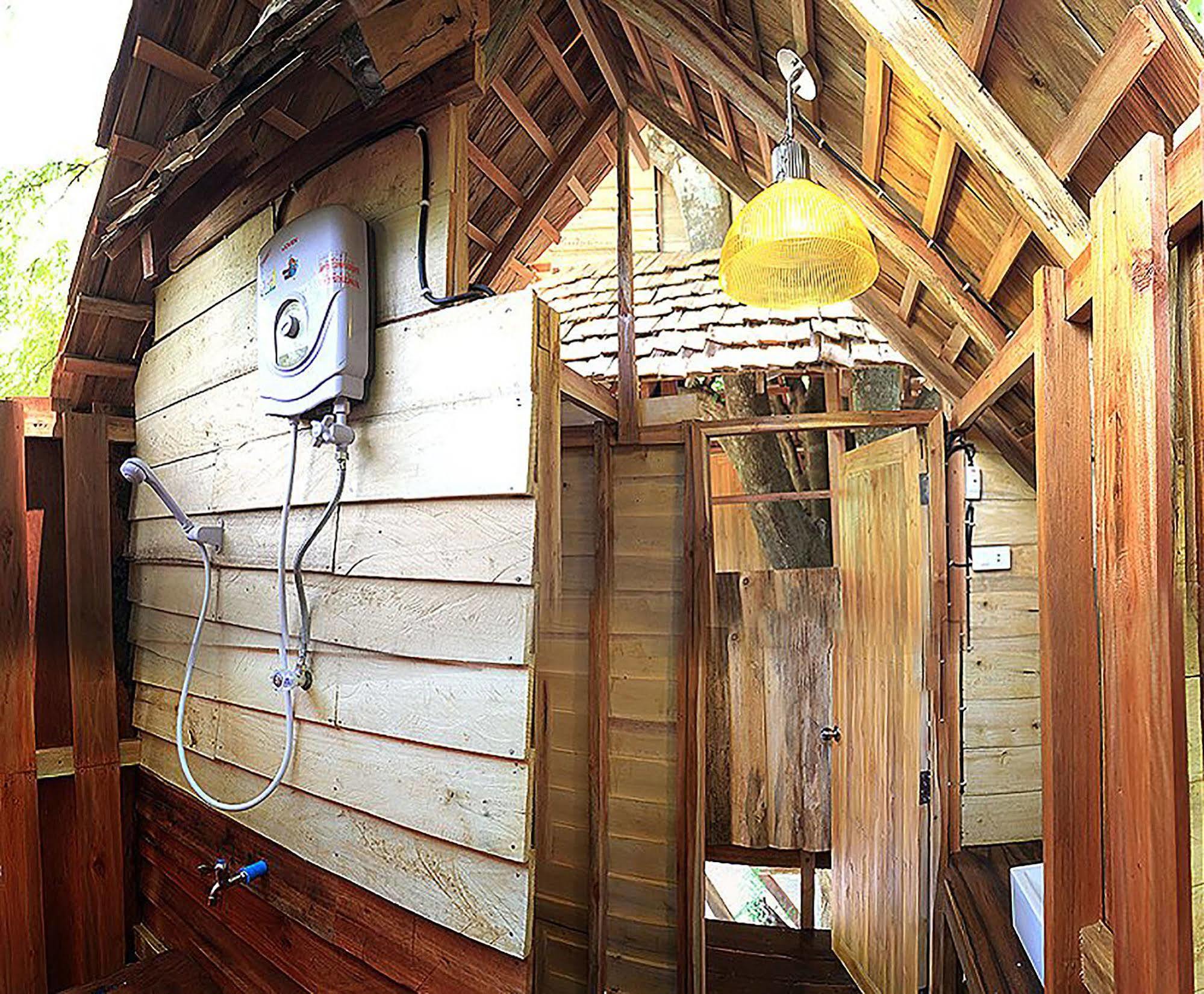 Rabeang Pasak Treehouse Resort 치앙마이 외부 사진