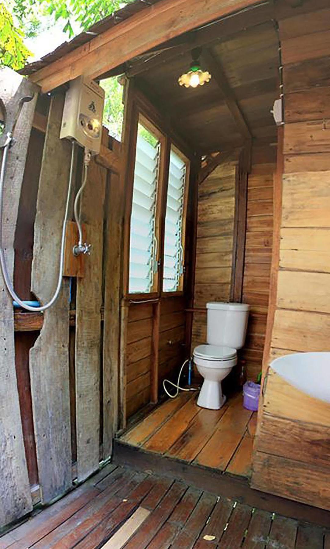 Rabeang Pasak Treehouse Resort 치앙마이 외부 사진