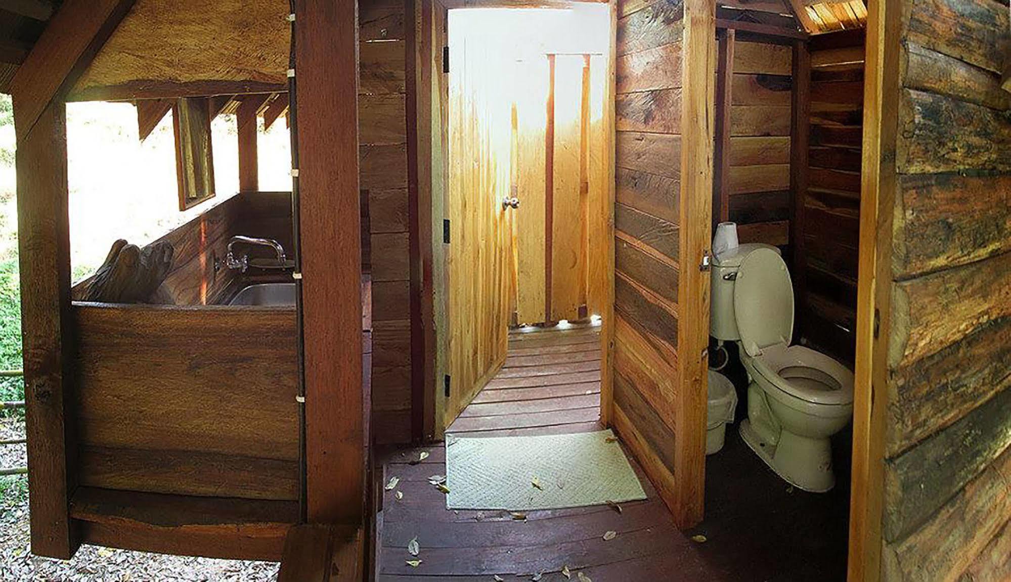 Rabeang Pasak Treehouse Resort 치앙마이 외부 사진