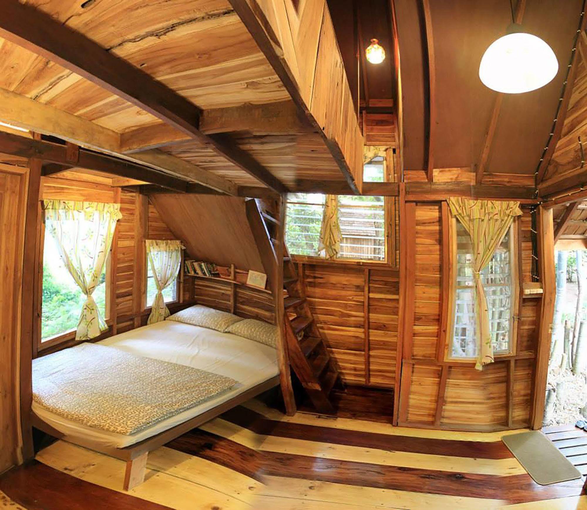 Rabeang Pasak Treehouse Resort 치앙마이 외부 사진
