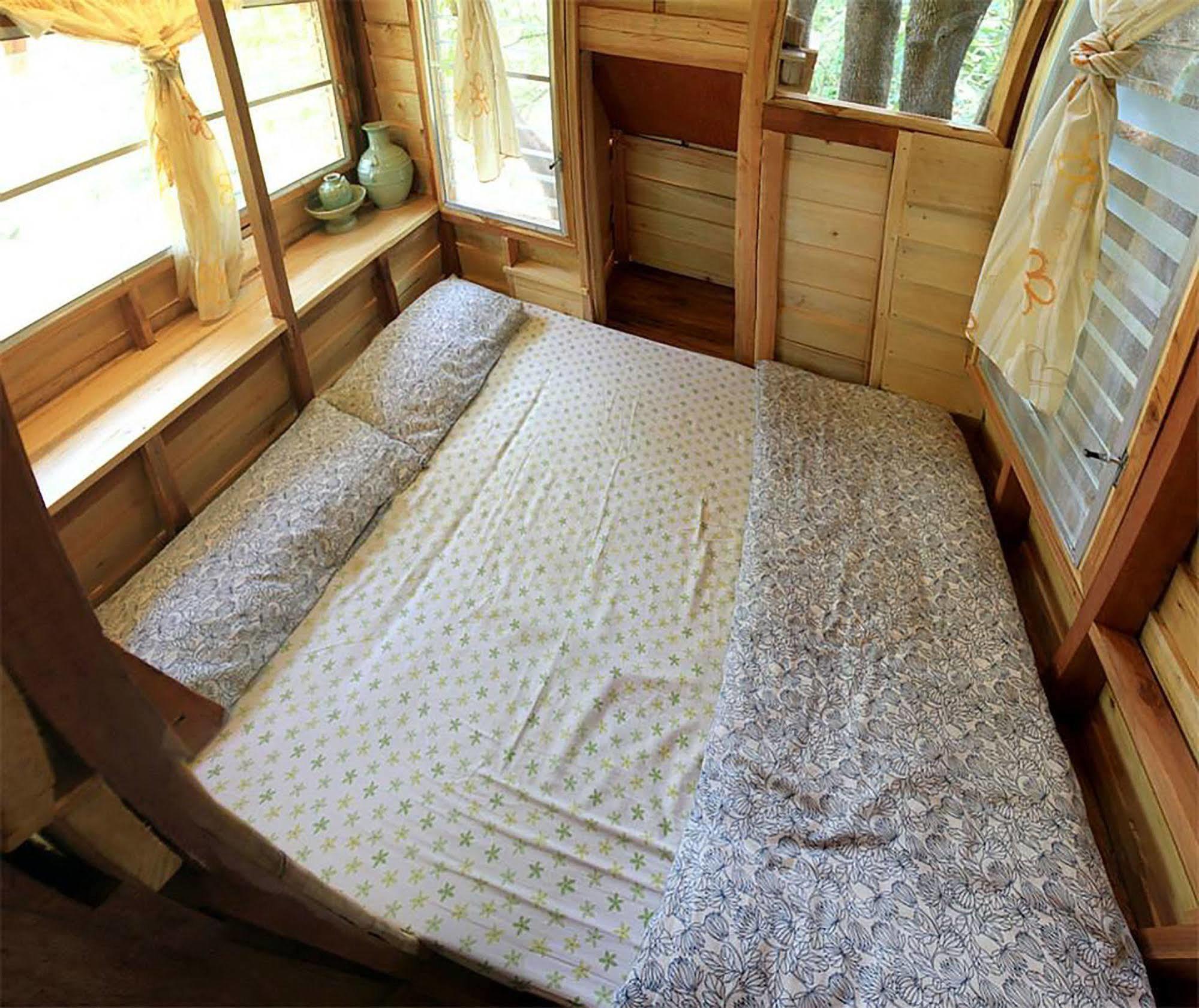 Rabeang Pasak Treehouse Resort 치앙마이 외부 사진
