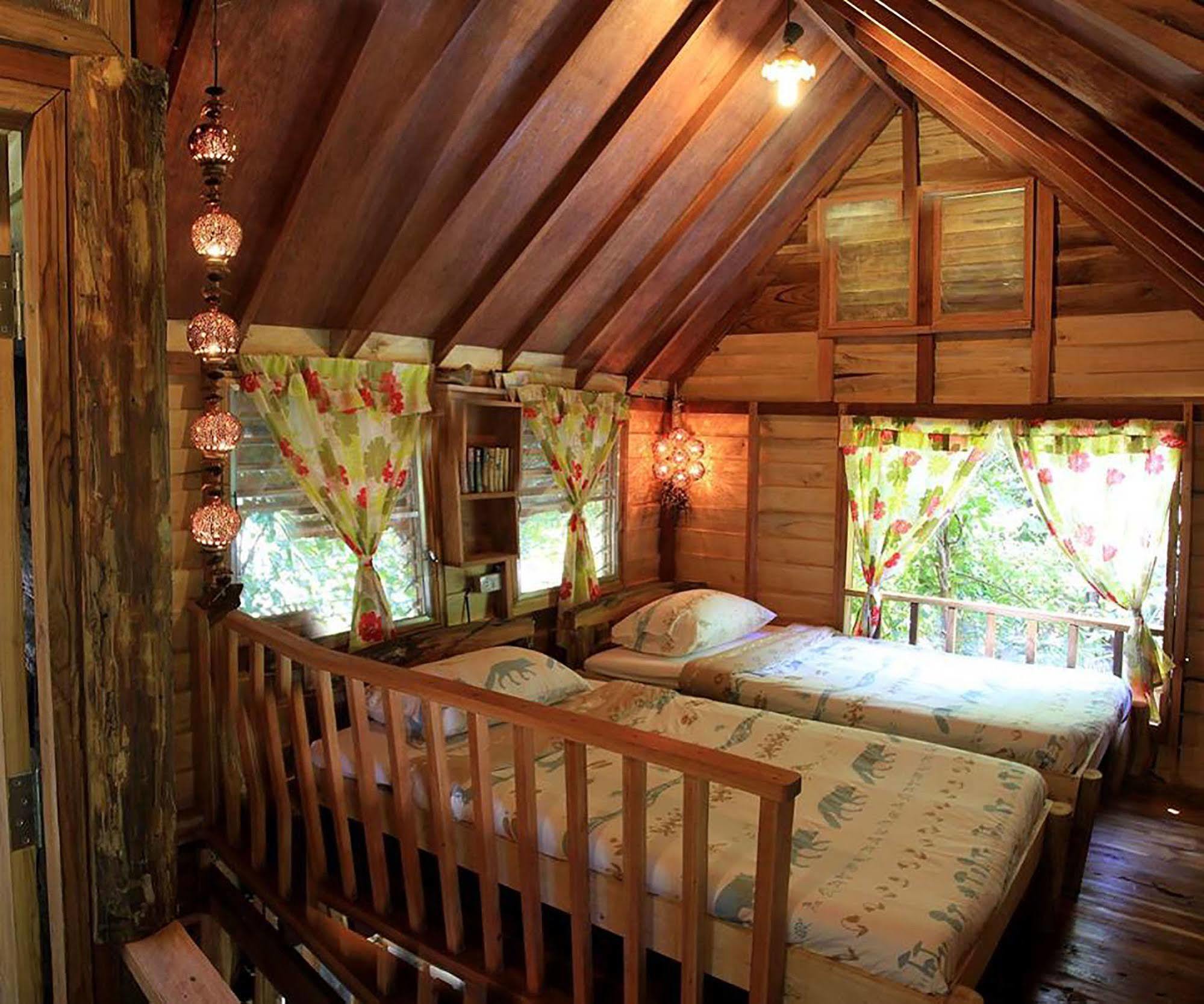 Rabeang Pasak Treehouse Resort 치앙마이 외부 사진
