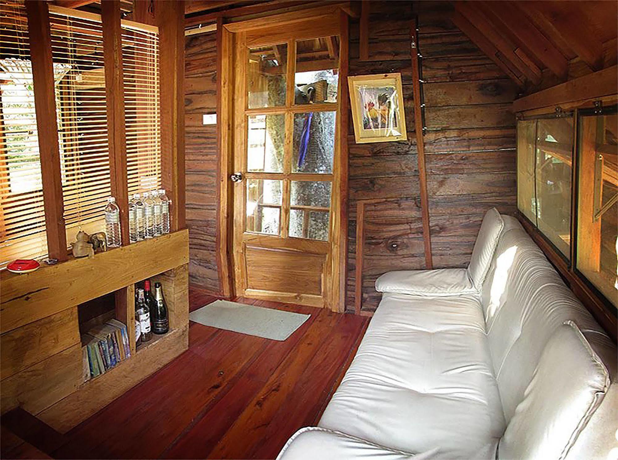 Rabeang Pasak Treehouse Resort 치앙마이 외부 사진