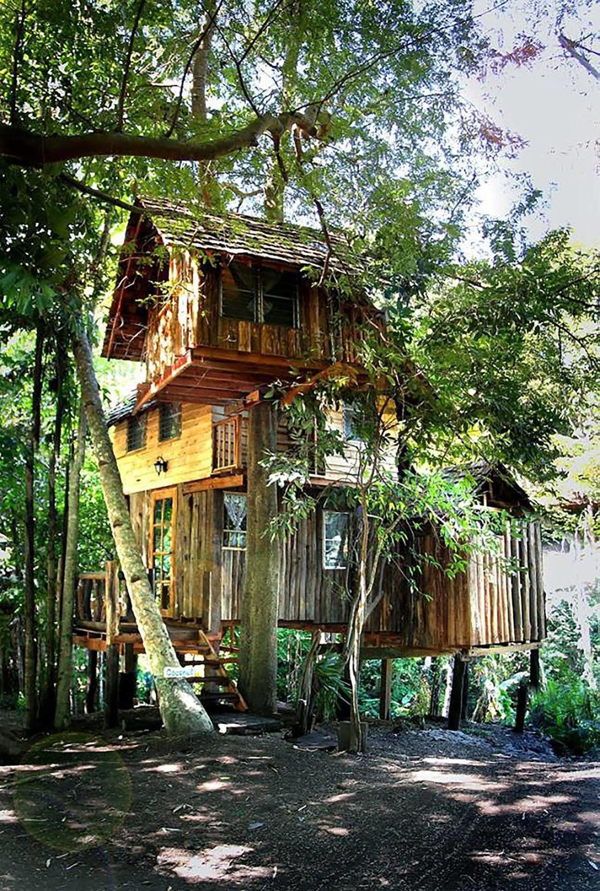 Rabeang Pasak Treehouse Resort 치앙마이 외부 사진