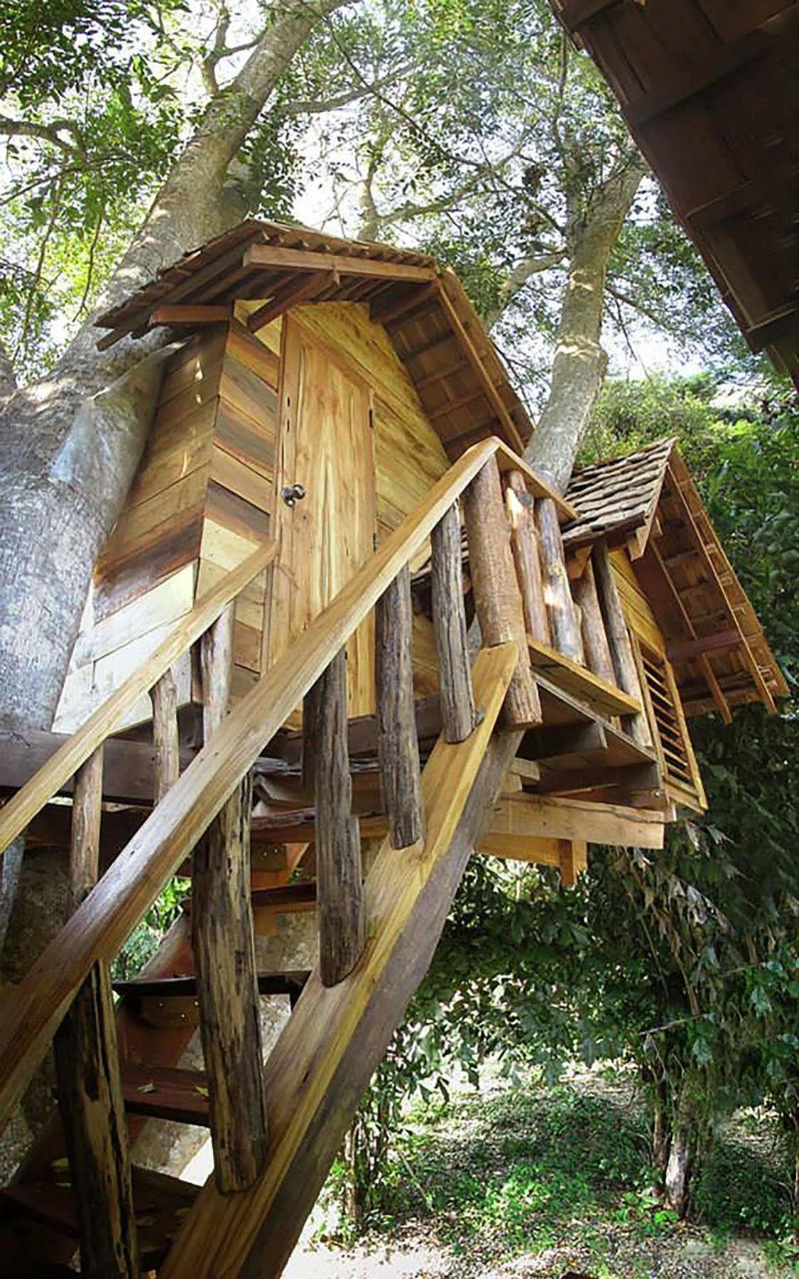 Rabeang Pasak Treehouse Resort 치앙마이 외부 사진