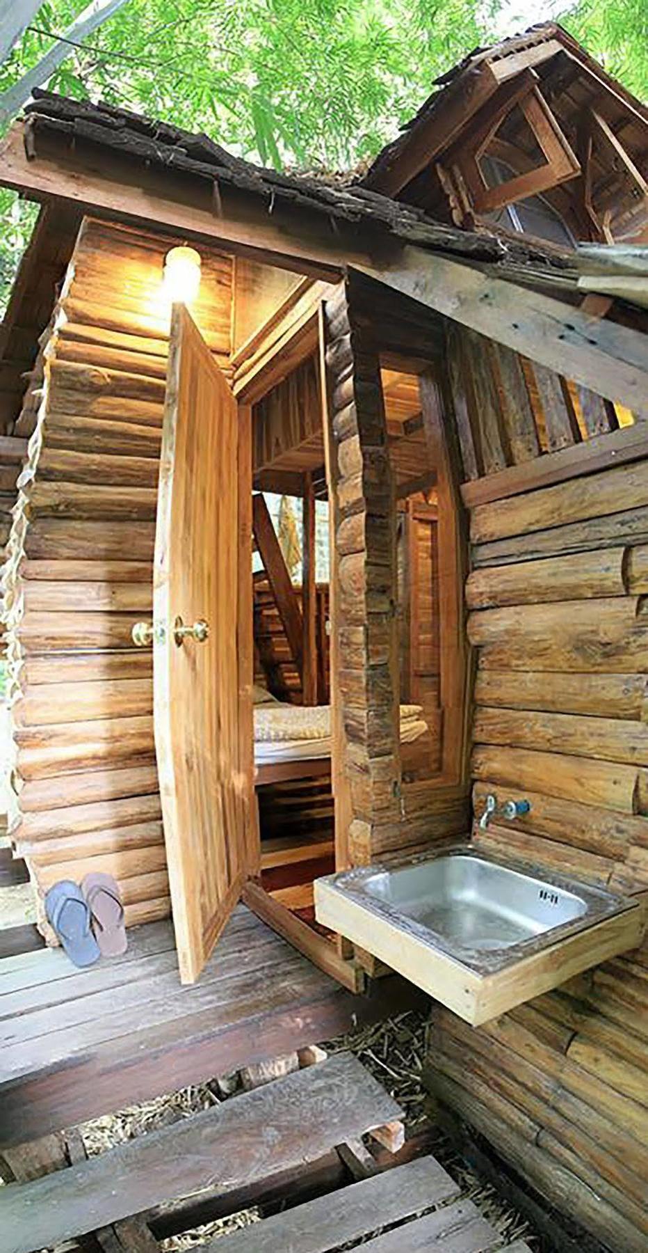 Rabeang Pasak Treehouse Resort 치앙마이 외부 사진