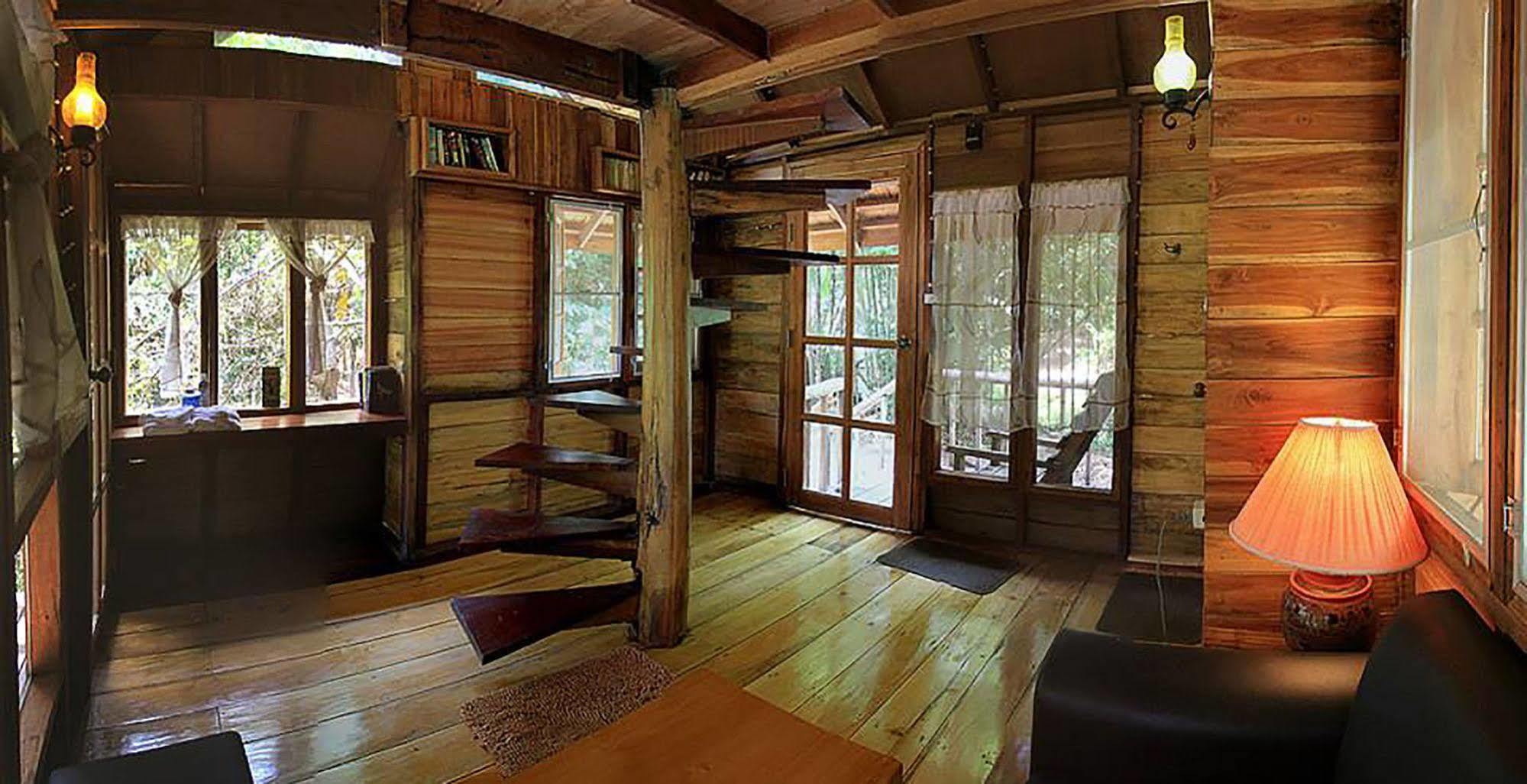 Rabeang Pasak Treehouse Resort 치앙마이 외부 사진
