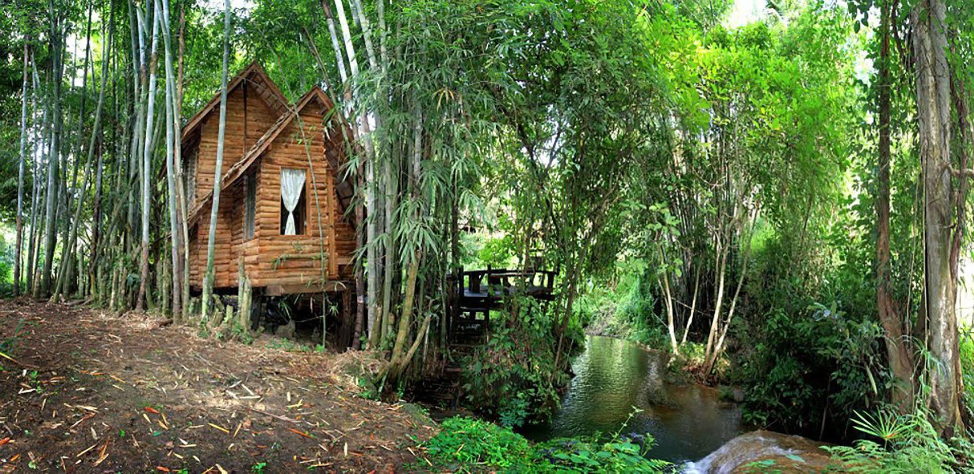 Rabeang Pasak Treehouse Resort 치앙마이 외부 사진
